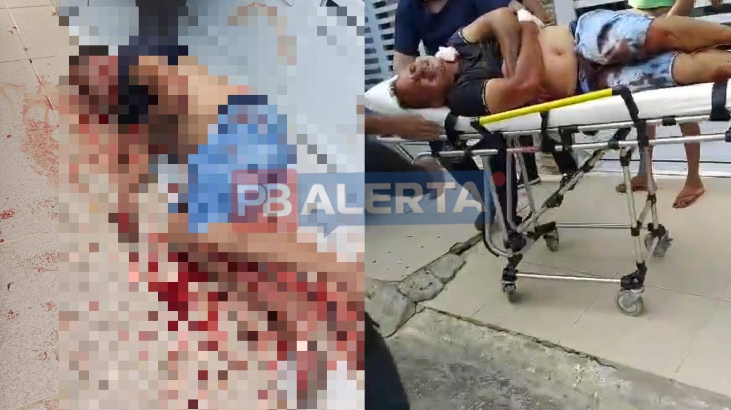 URGENTE: Tentativa de homicídio deixa homem gravemente ferido em Tenente Ananias, no RN