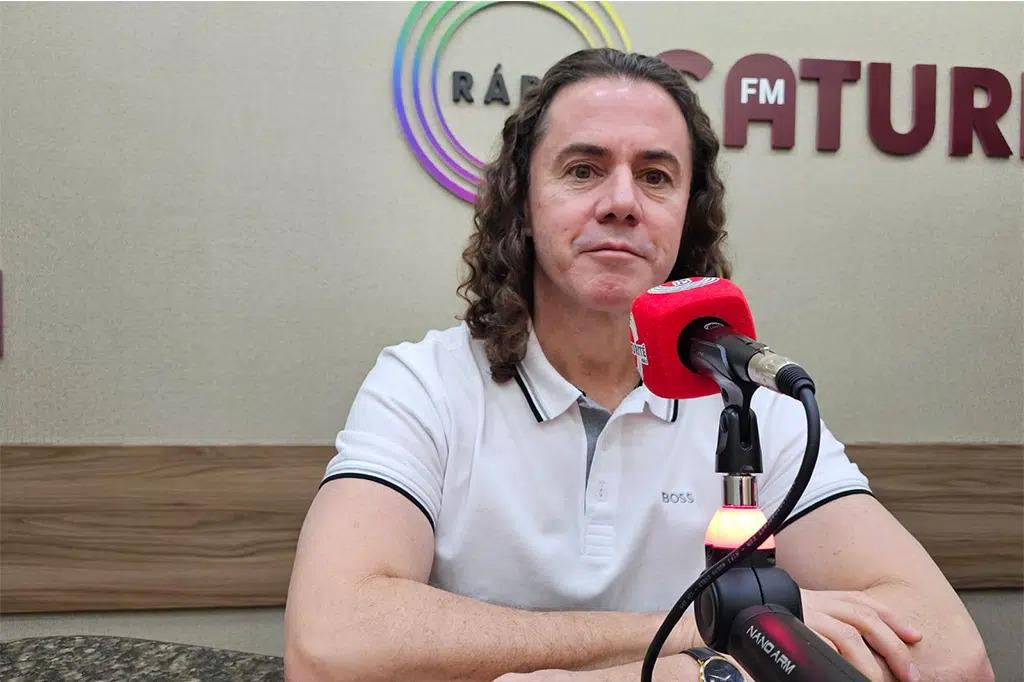 Veneziano anuncia acordo entre MDB e PSD para chapas proporcionais na Paraíba