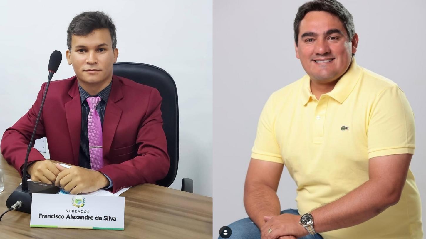 Vereador Francisco Alexandre nega rompimento com prefeito Lucas Braga e diz que notícia divulgada em blog é “mal-entendido”