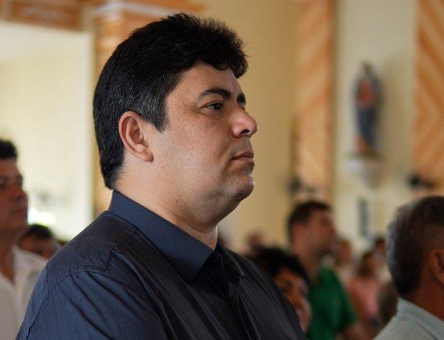 Vereador George Sucupira protocola pedidos de revitalização da Praça do Rosário e retorno do transporte público, em Sousa