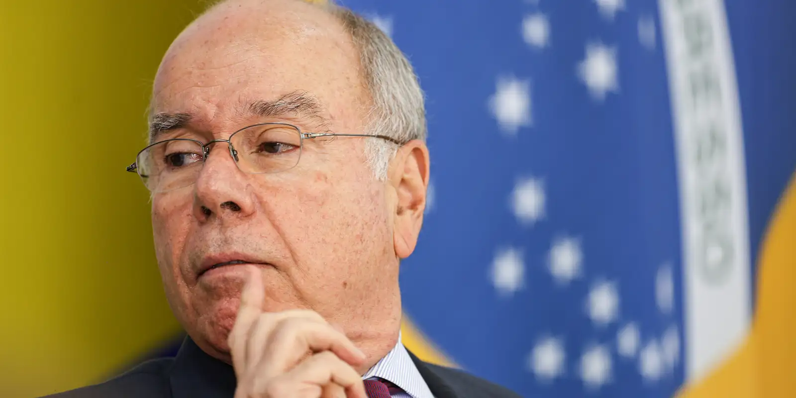 Vieira vê possível ingerência em visita de assessor de Trump a Bolsonaro