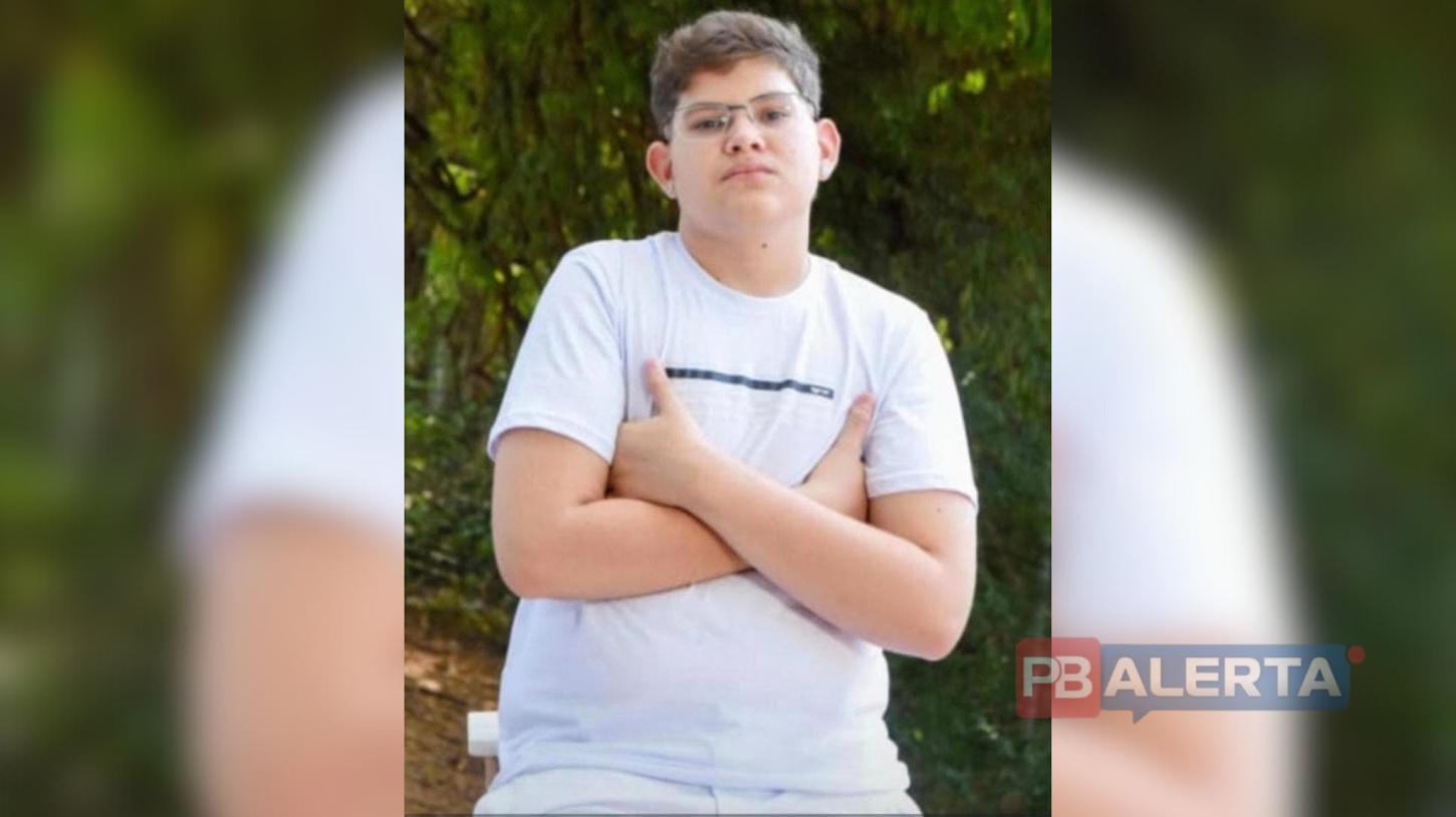 Vieirópolis: adolescente de 15 anos morre após perder controle de motocicleta na PB-387 ao voltar de jogo de bola