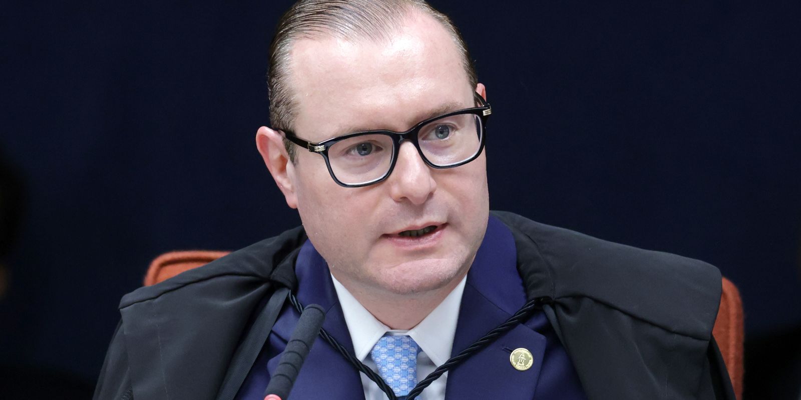 Zanin, do STF, suspende eleição indireta para o governo do Rio