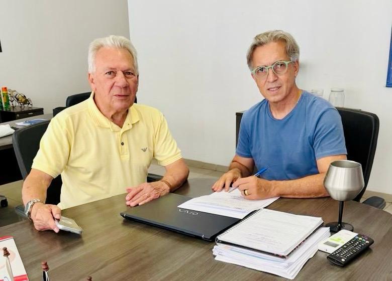 Zé Aldemir se reúne com superintendente do DNOCS e encaminha reivindicação do Sindicato Rural de Cajazeiras