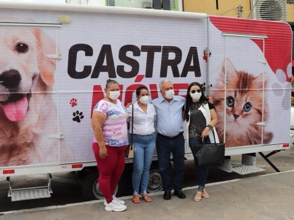 Zé Aldemir tem atuação destacada em defesa da causa animal em Cajazeiras, com investimento em estrutura e serviços