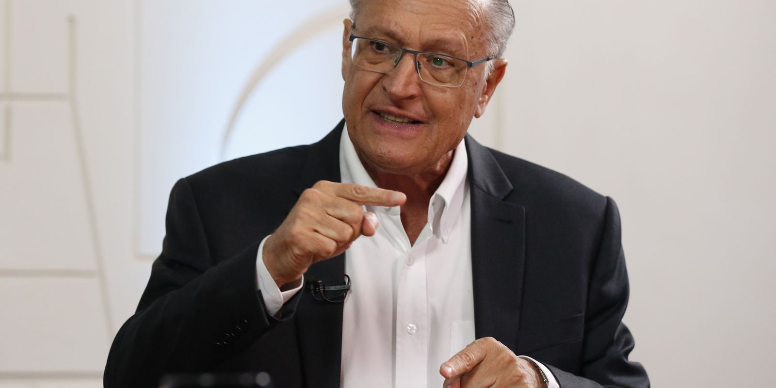 Apenas um estado ainda não aderiu ao subsídio do diesel, informa Alckmin