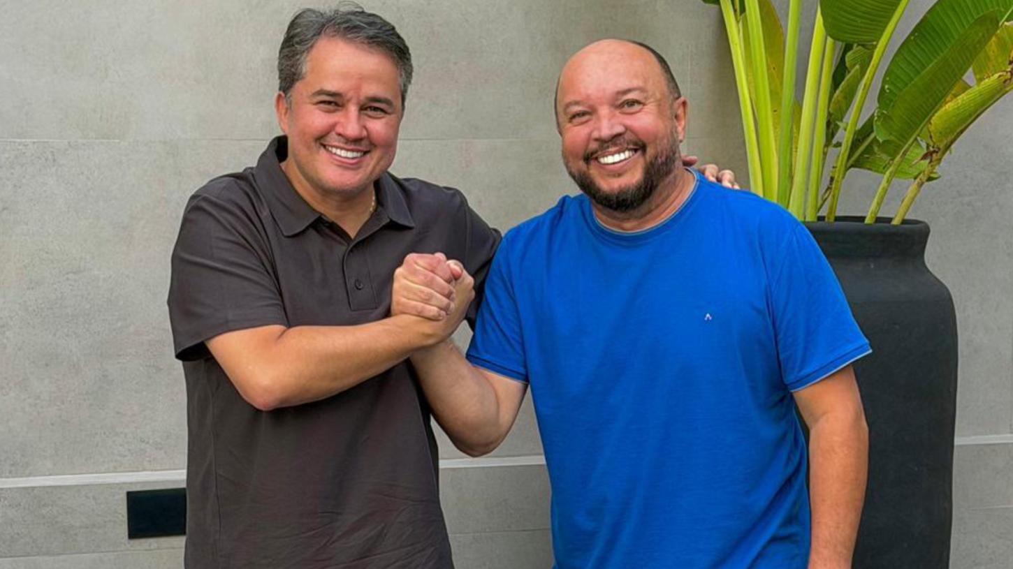 Apoio do presidente da Câmara amplia base de Efraim rumo ao Governo da Paraíba