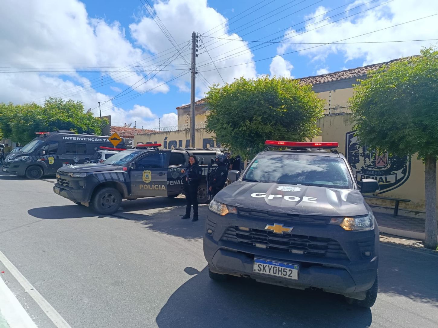 Após perder Fórum e Comarca Eleitoral, Uiraúna vê cadeia com mais de 60 anos ser desativada; silêncio de autoridades chama atenção