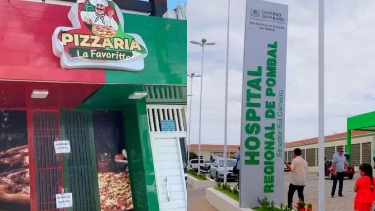 Bactérias no molho de tomate de pizzaria em Pombal: Polícia conclui inquérito sobre intoxicações