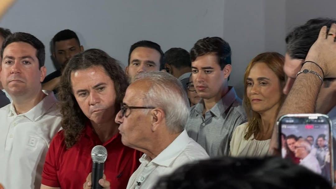 Cícero Lucena anuncia saída da Prefeitura e confirma pré-candidatura ao Governo da Paraíba em 2026