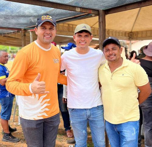 Com multidão, Feira de Animais impulsiona comércio rural em Bernardino Batista