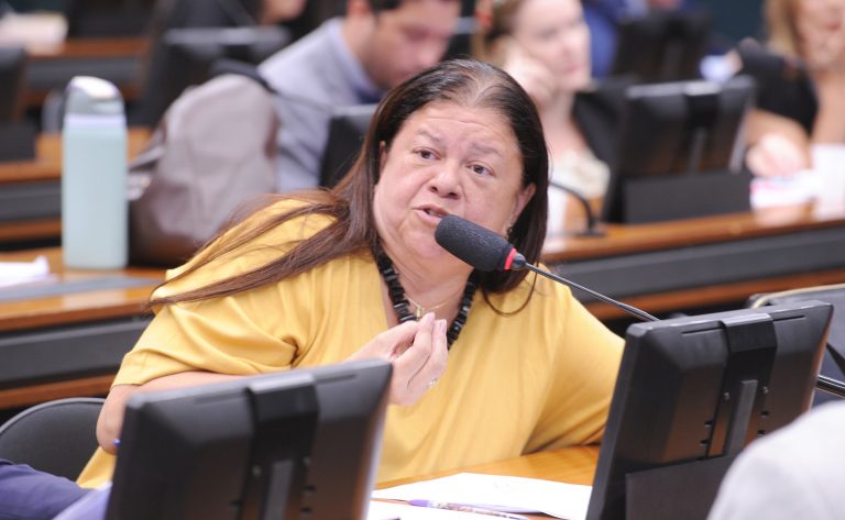 Câmara aprova obrigatoriedade de adesivo de ponto cego em veículos pesados