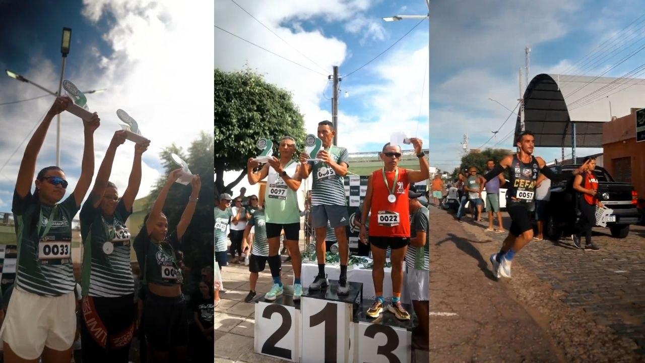 Corrida da Emancipação celebra os 32 anos de Marizópolis com esporte e integração, neste domingo (26)