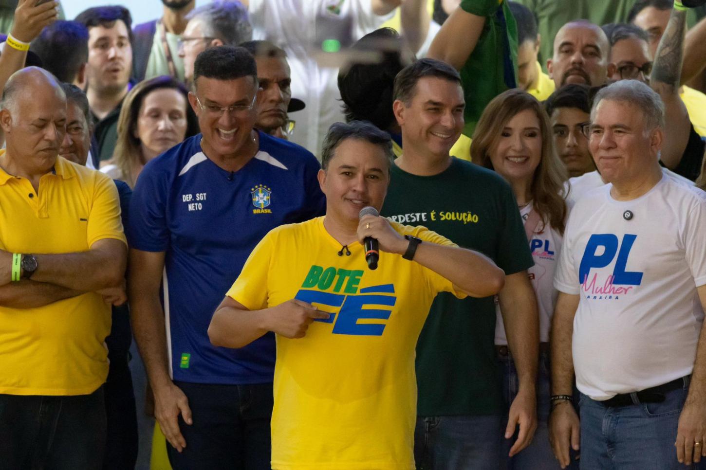 Crescimento da Direita: PL consolida nominata forte e mira ampliar bancadas em 2026