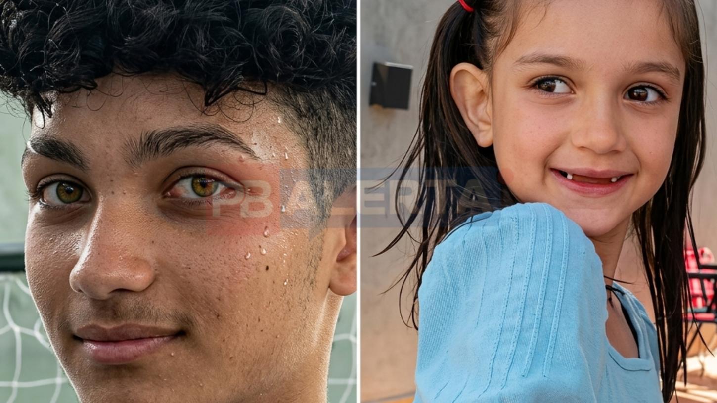 Delegado afirma que crianças morreram após caminhão fazer conversão à direita e motorista fugiu com medo de represálias em Sousa