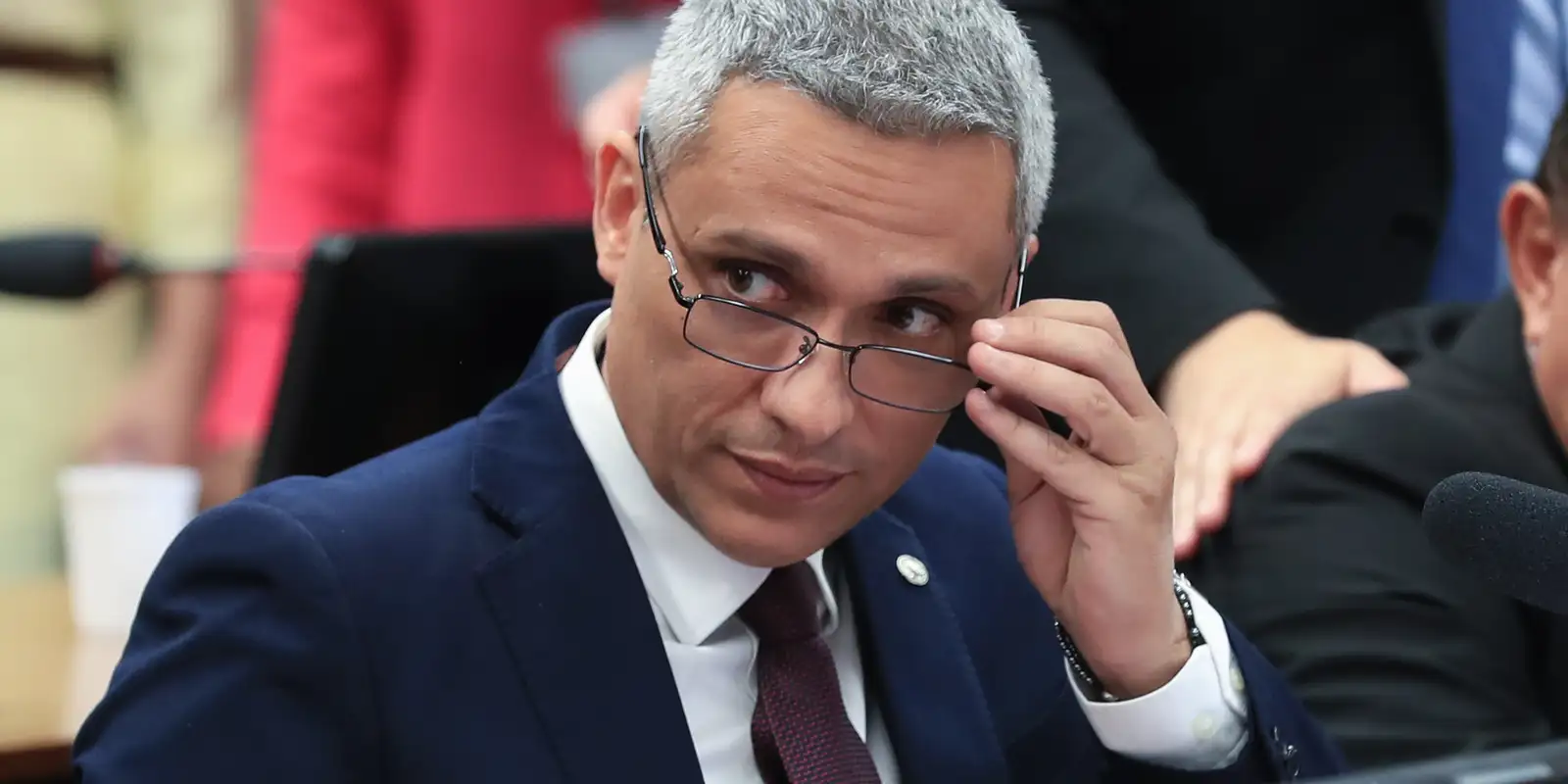 Deputado Gustavo Gayer se torna réu no STF por injúria a Lula