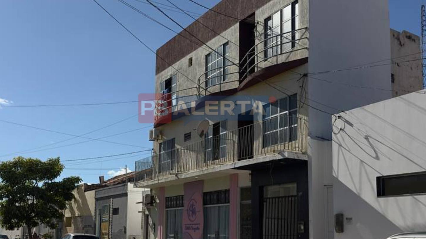 Dr. Francisco Abrantes detalha investigação de morte no Centro de Sousa; queda por infarto é uma das hipóteses, afirma ao Repórter Caveira