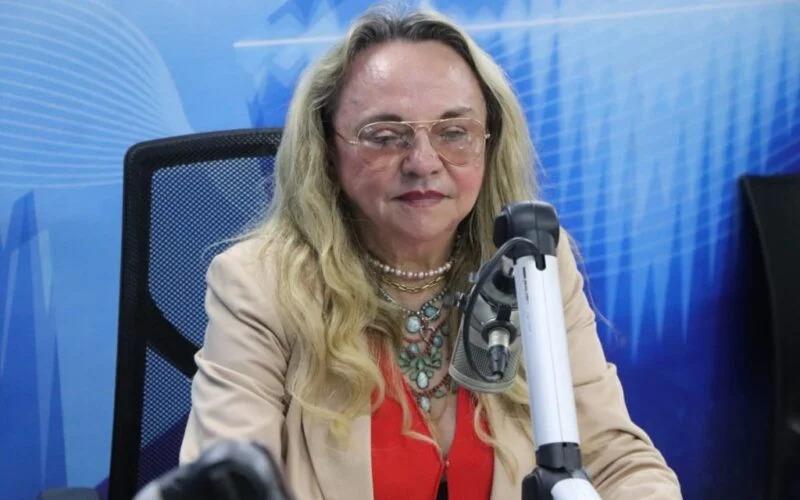 Dra. Paula nega articulação para assumir Saúde do Estado, mas reafirma disposição para o cargo