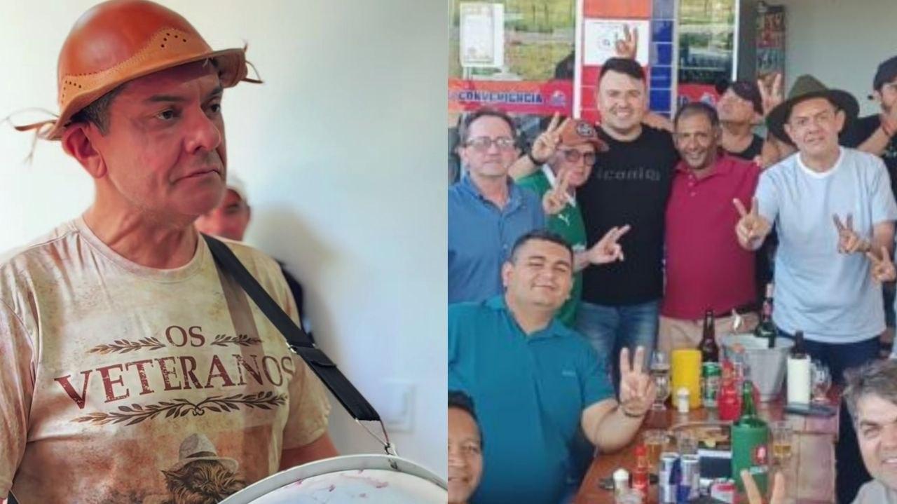 Erivan Morais será o nome da vez em Joca Claudino? Rinaldo evita sucessor e dispara: “Quem decide é o povo”