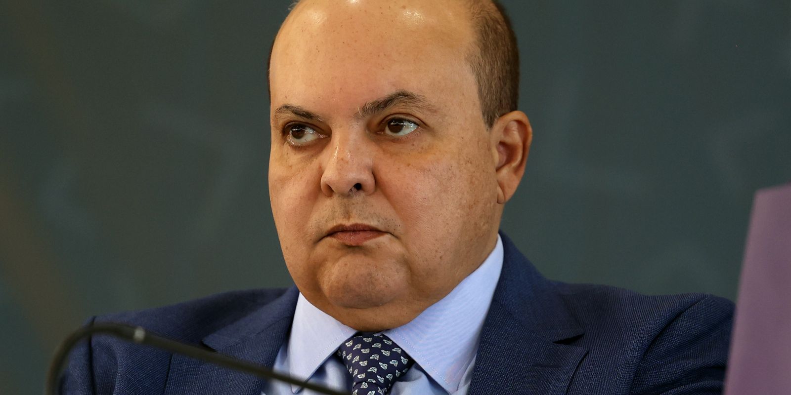 Ex-governador do DF falta à sessão da CPMI do Crime Organizado