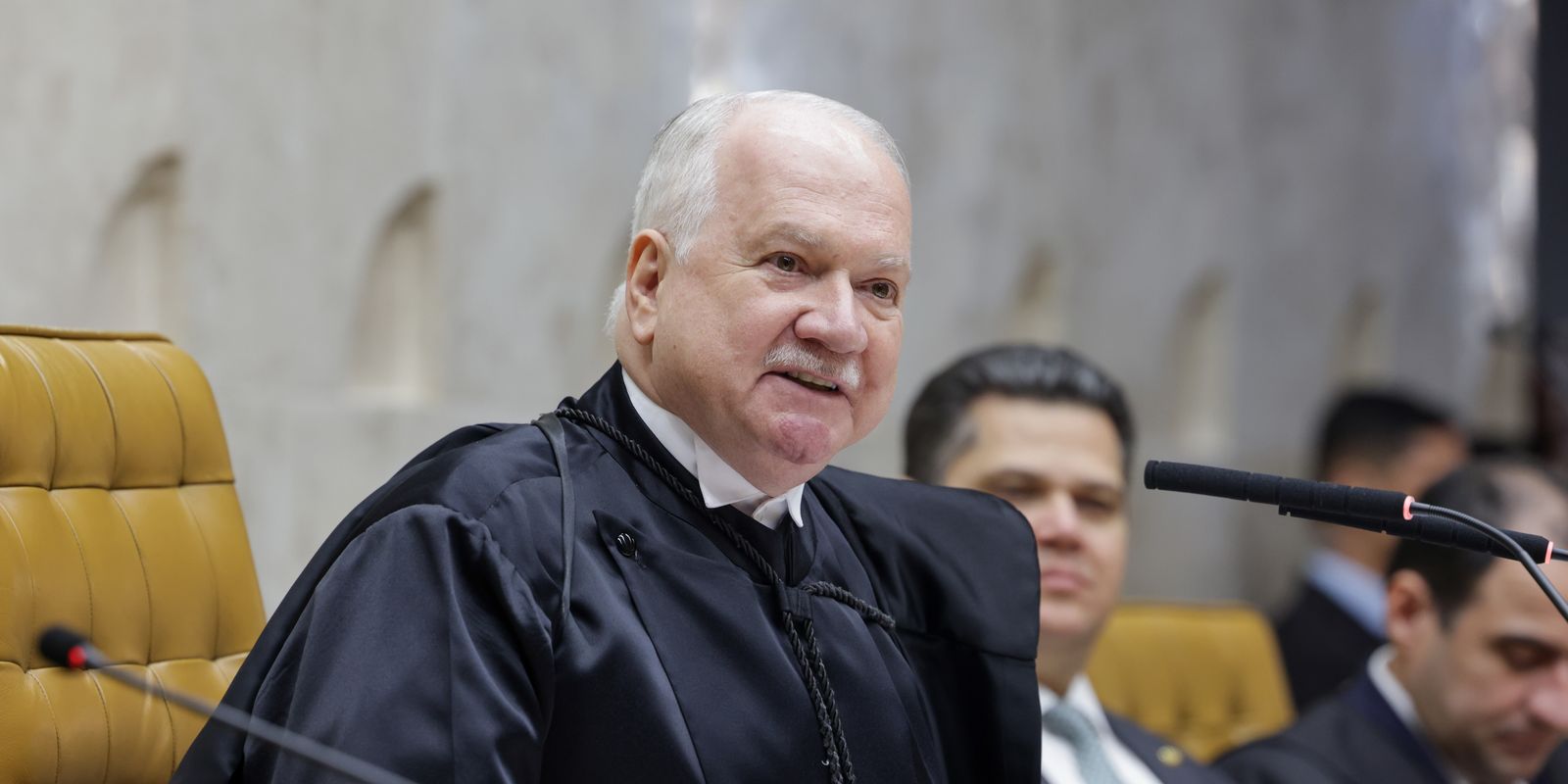 Fachin destaca a importância crucial da imprensa para a democracia