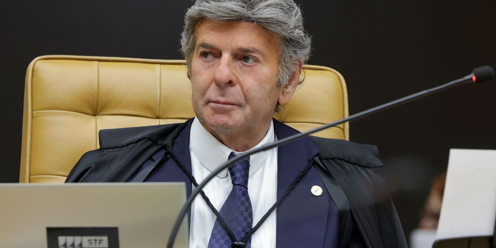 Ministro Fux ressalta que corrupção não se restringe ao Rio de Janeiro