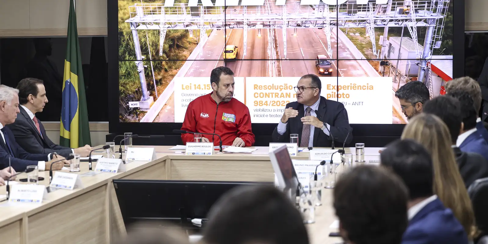 Autoridades federais suspendem 3,5 milhões de multas por falta de pagamento em pedágios eletrônicos