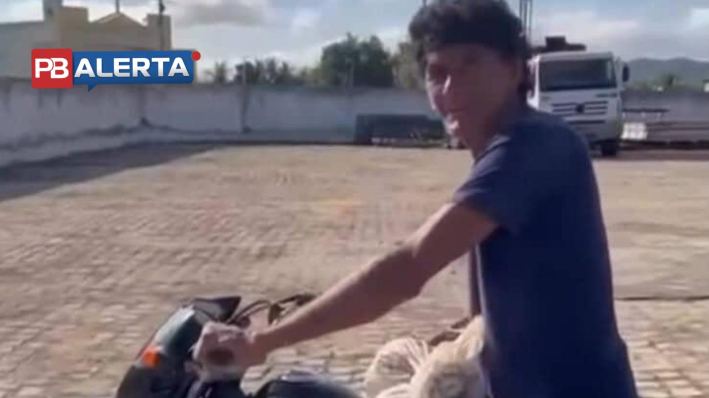 Homem morre após afogamento na zona rural de São José da Lagoa Tapada, neste sábado (4)