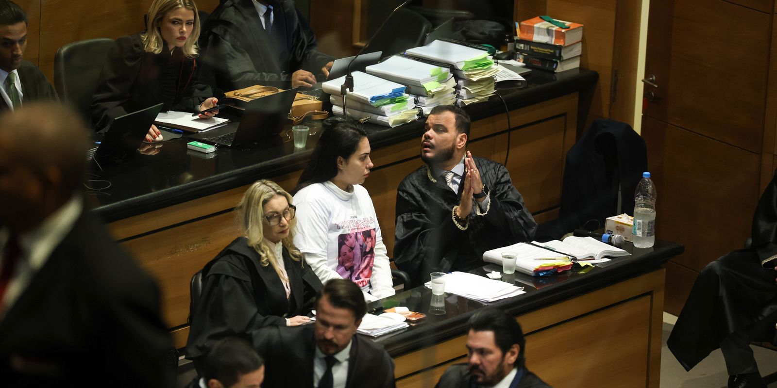 Tribunal do Rio inclui nova testemunha em processo sobre a morte de Henry Borel