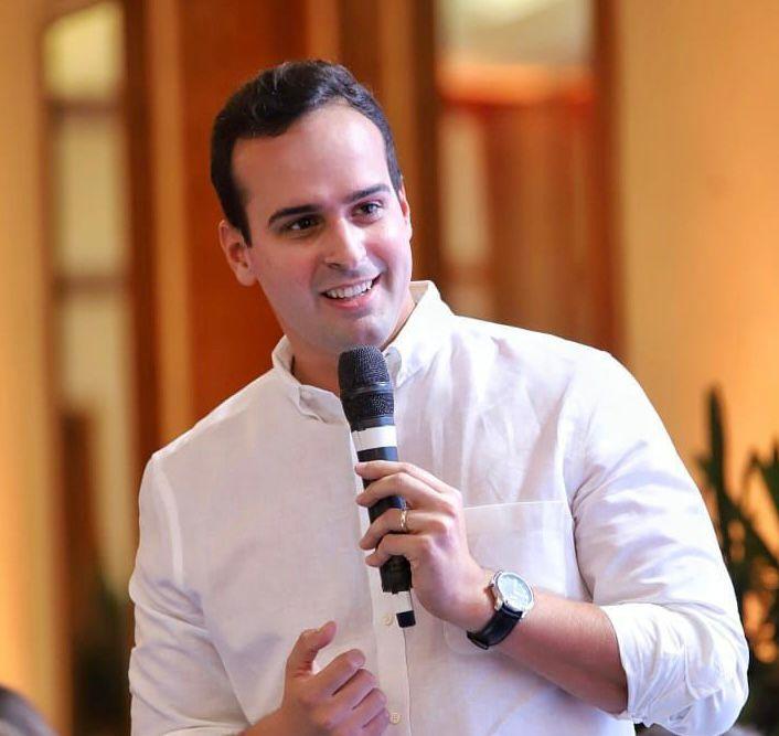 Lucas Ribeiro celebra apoio do PT e reforça aliança com Lula para 2026