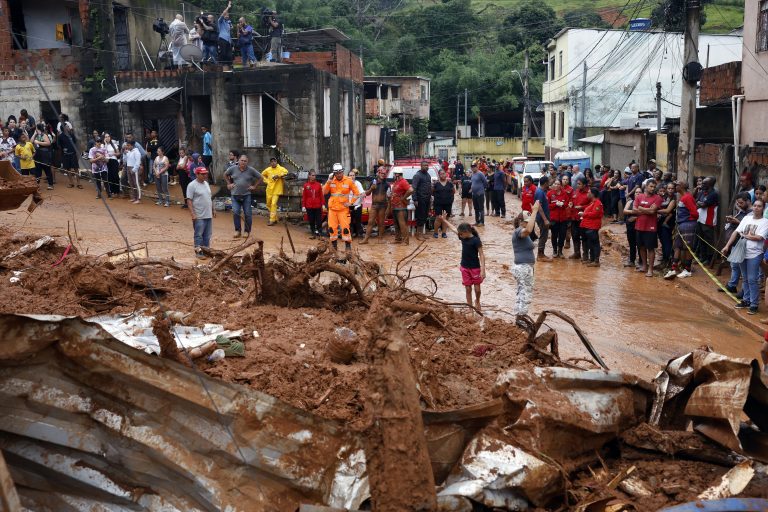 Governo destina R$ 285 milhões para auxiliar municípios atingidos por desastres climáticos