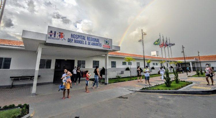 Mesmo com mutirão de cirurgias, Hospital Regional de Sousa realiza 576 atendimentos no fim de semana