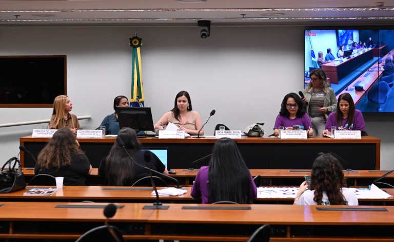 Nutricionistas reivindicam jornada de 30 horas e piso salarial em audiência na Câmara dos Deputados