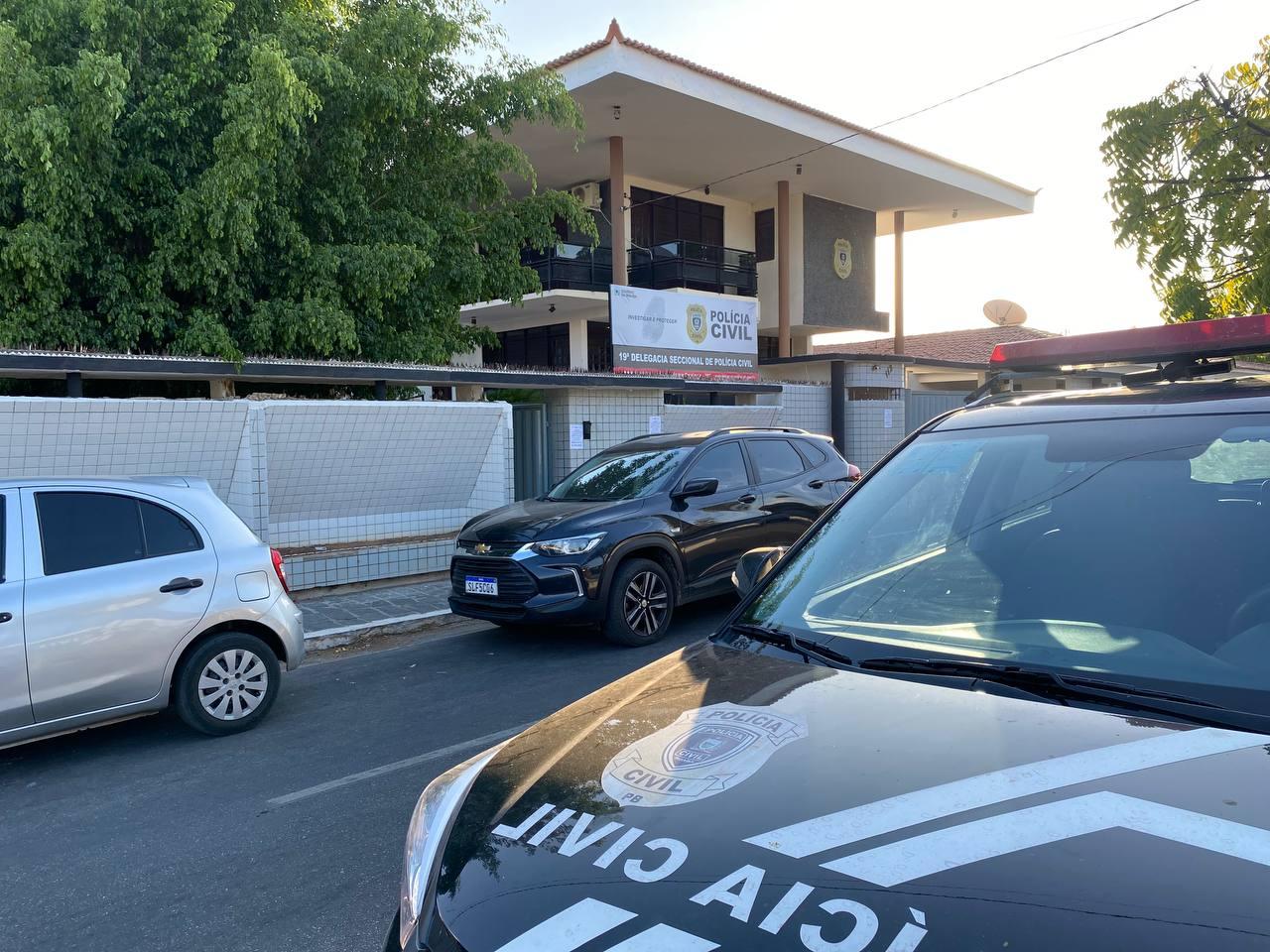 Operação Bellator resulta na prisão de foragida da justiça no bairro André Gadelha em Sousa