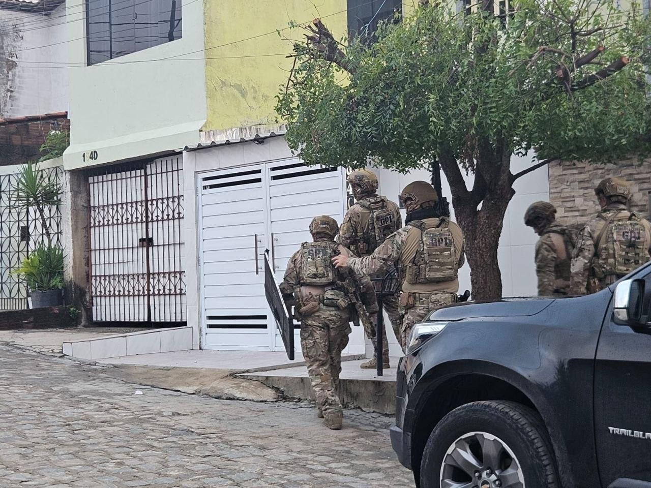 Operação “Puro Êxtase”: Polícia Federal desarticula esquema de tráfico de drogas sintéticas em Campina Grande