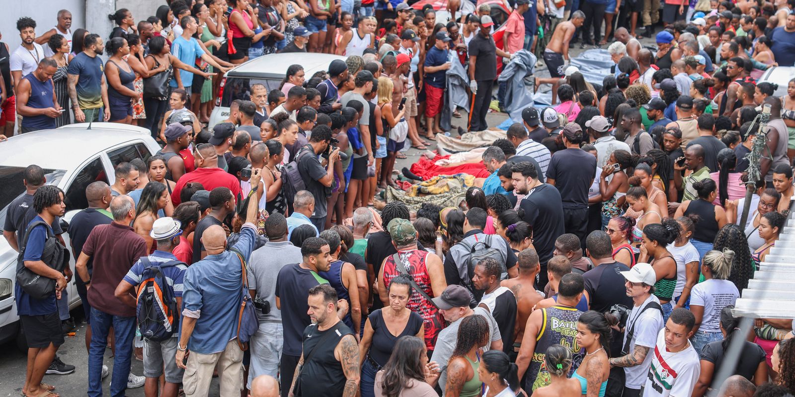 Polícia Federal informa que PM do Rio não enviou gravações da Operação Contenção