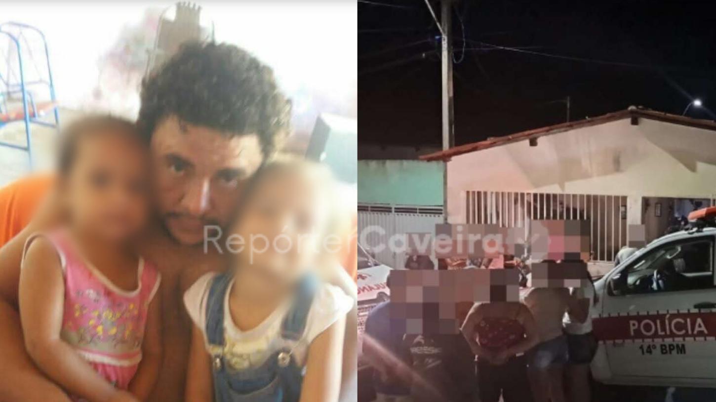 Possível discussão termina com homem morto dentro de residência da mãe em São Francisco; suspeito é identificado pela PM