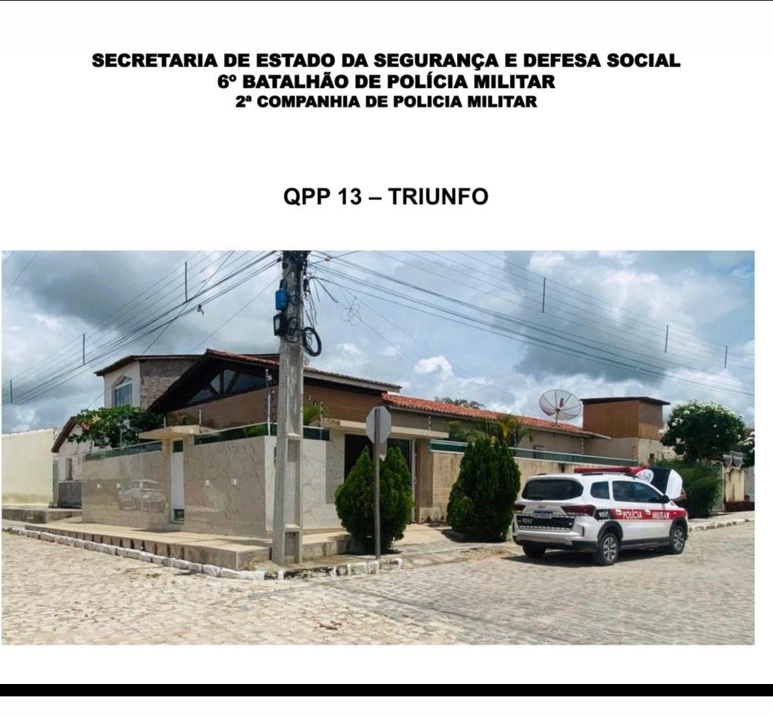 Foto: Divulgação/6º BPM