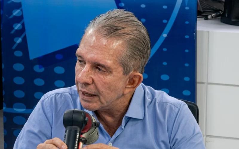 Pré-candidato ao Senado, Nabor assume comando do Republicanos na próxima sexta-feira