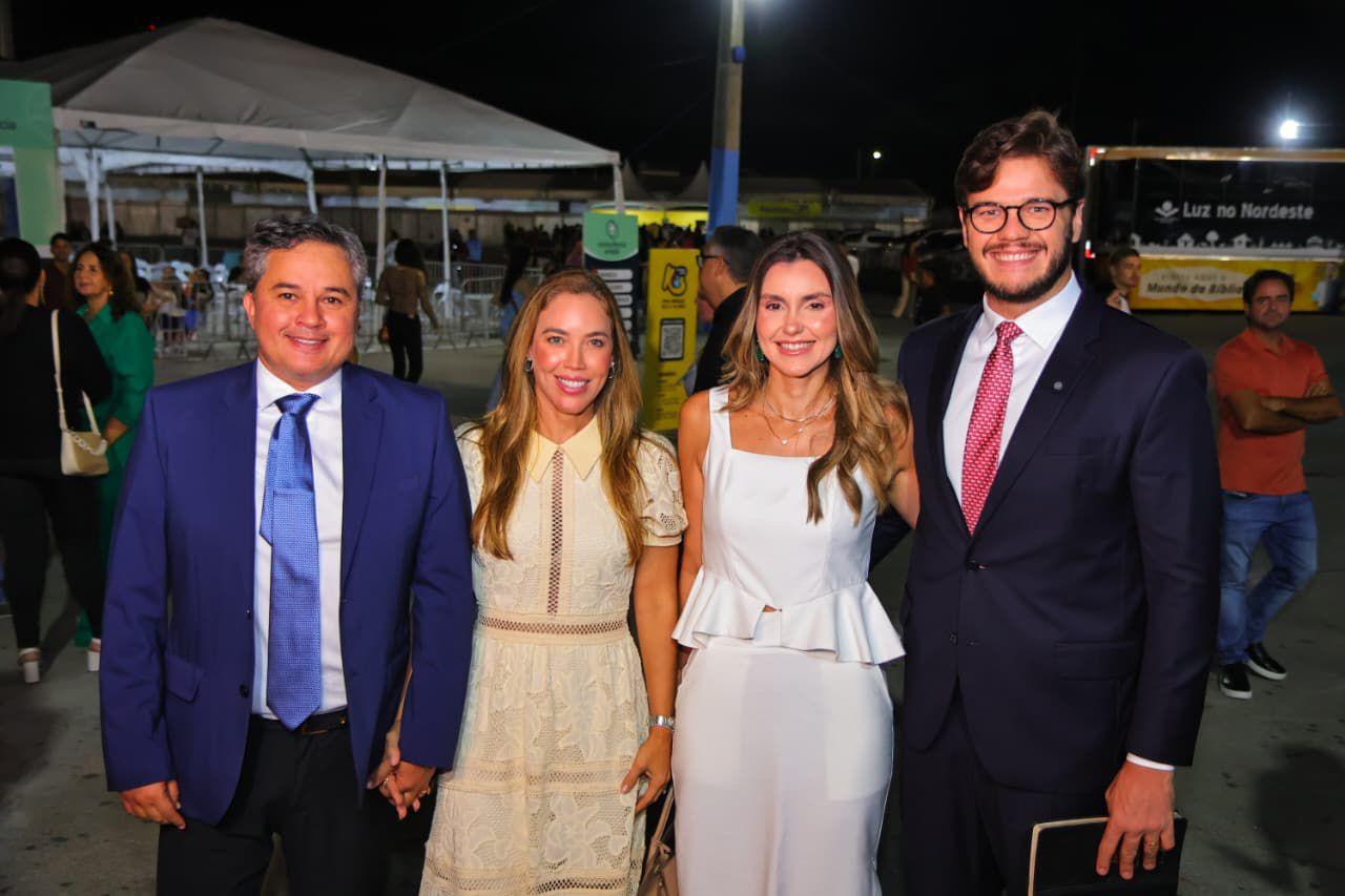Protagonismo feminino: Juliana Cunha Lima se filia ao PL e fortalece aliança de Bruno e Efraim