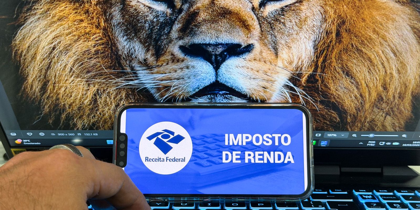 Receita Federal abre consulta para lote da malha fina do Imposto de Renda