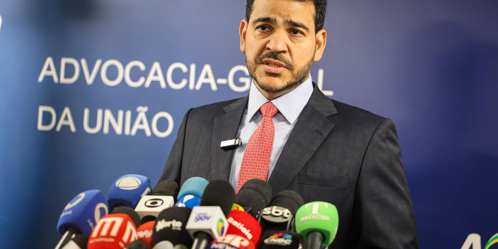 Sabatinado de Jorge Messias para vaga no STF marcado para 29 de abril