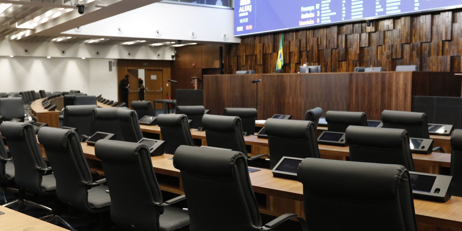 TRE-RJ homologa recontagem de votos das eleições de 2022 para deputado estadual