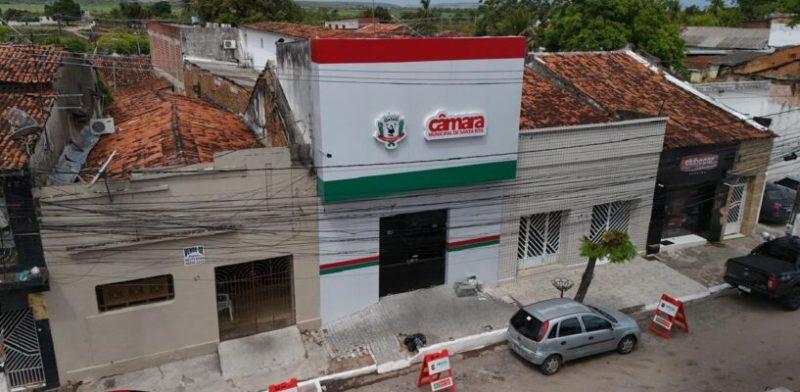 Vereador de Santa Rita é alvo de operação contra tráfico de drogas e presta depoimento à Polícia Civil