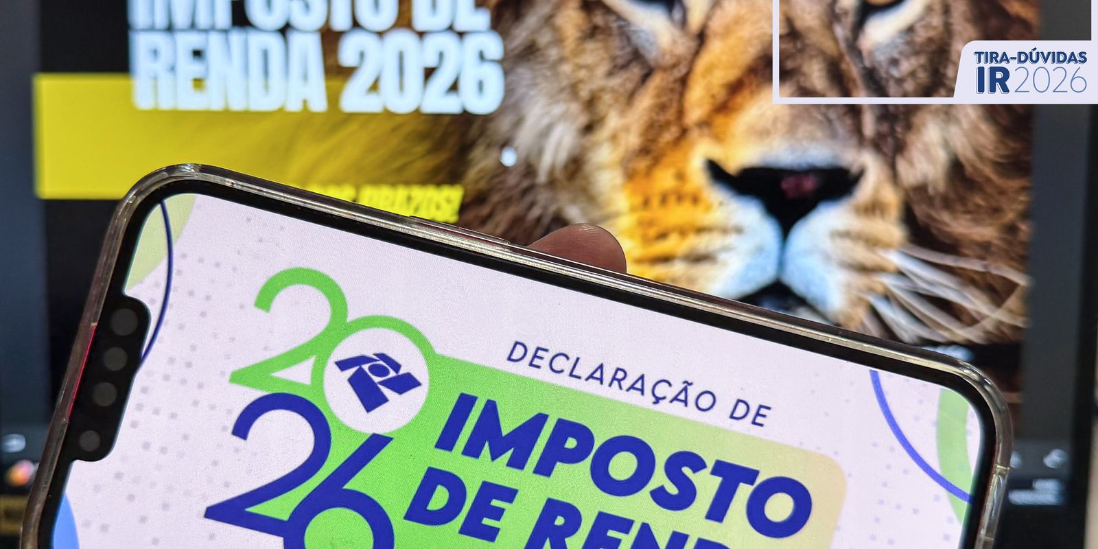 Quase 60% dos contribuintes ainda não enviaram a declaração do IR com prazo final se aproximando