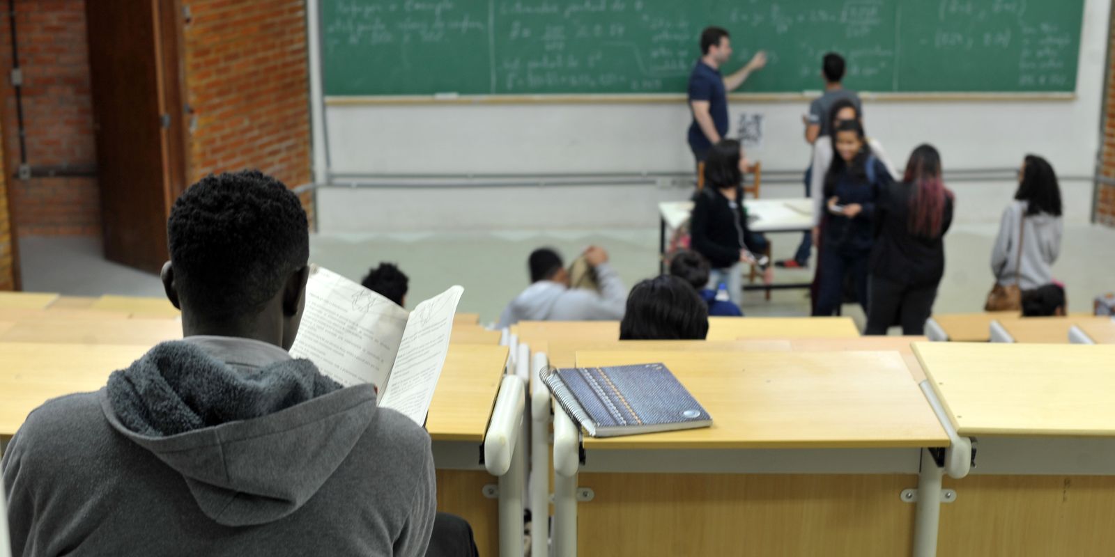 Estudante pagará R$ 720 mil por uso irregular de cota racial