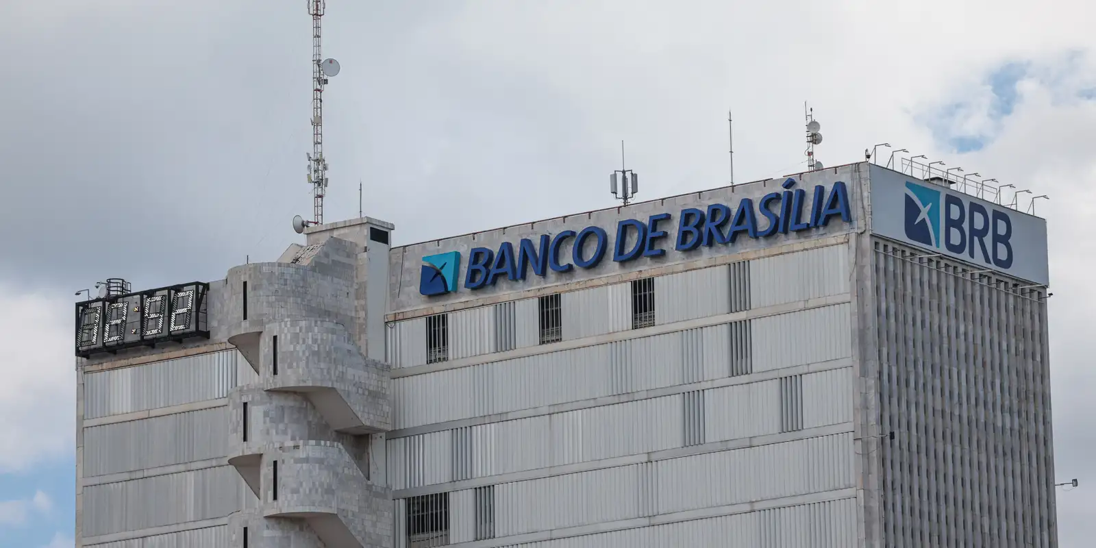 BRB adia divulgação do balanço financeiro após acordo de socorro com a União