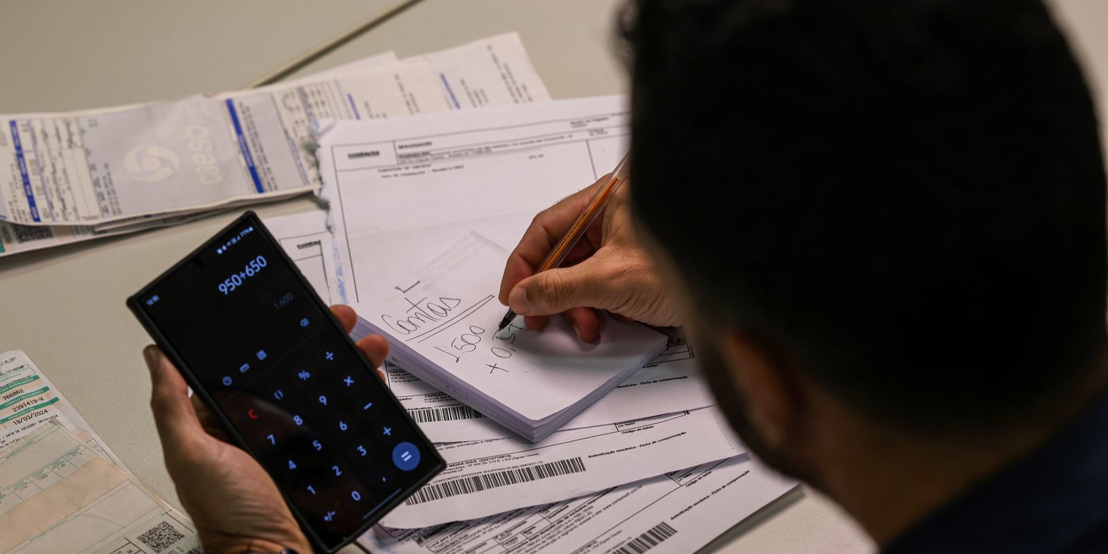 Caixa já alcançou R$ 820 milhões em renegociações pelo novo Desenrola Brasil