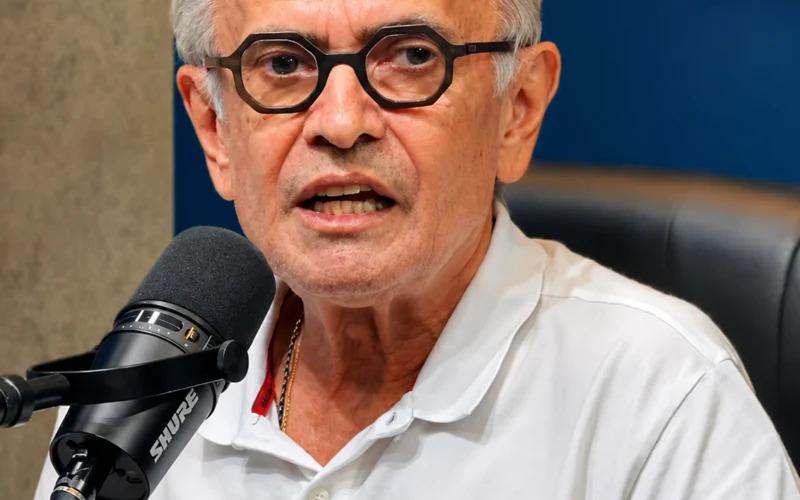 Cícero critica Parceria Público-Privada da Cagepa e revela ação contra medida: “Empresa está sob suspeita”