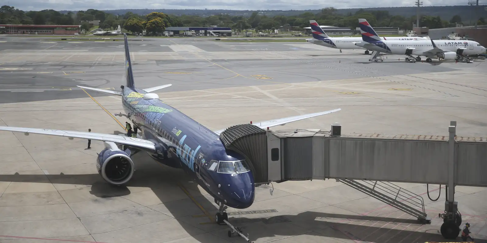 Conselho Monetário Nacional regulamenta apoio financeiro a companhias aéreas